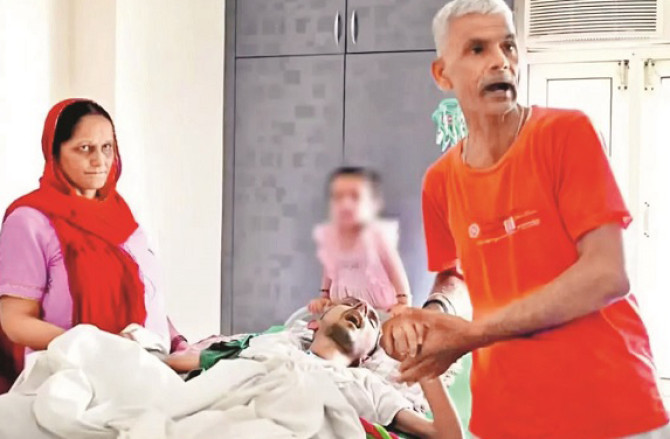 موت خود زندگی کی حفاظت کرتی ہے